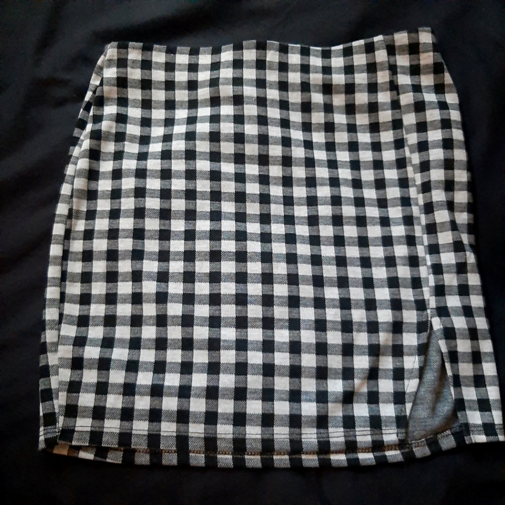 Mini skirt
